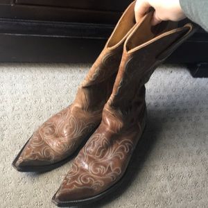 Cowboy boots